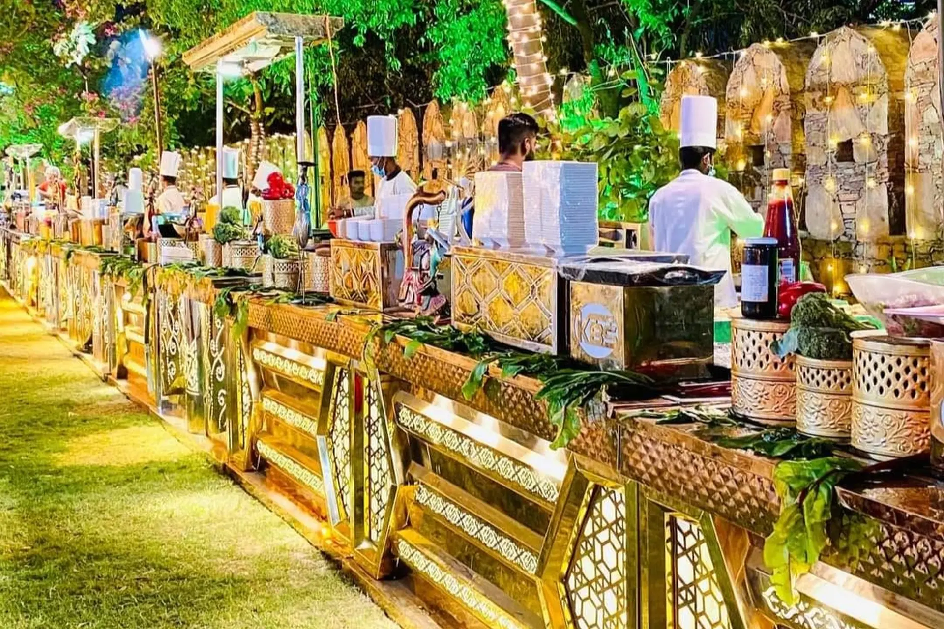 Wedding Catering Services in Jaipur